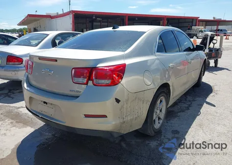 2013 Chevrolet Malibu 1Ls from USA, damaged, VIN 1G11B5SA6DF188343